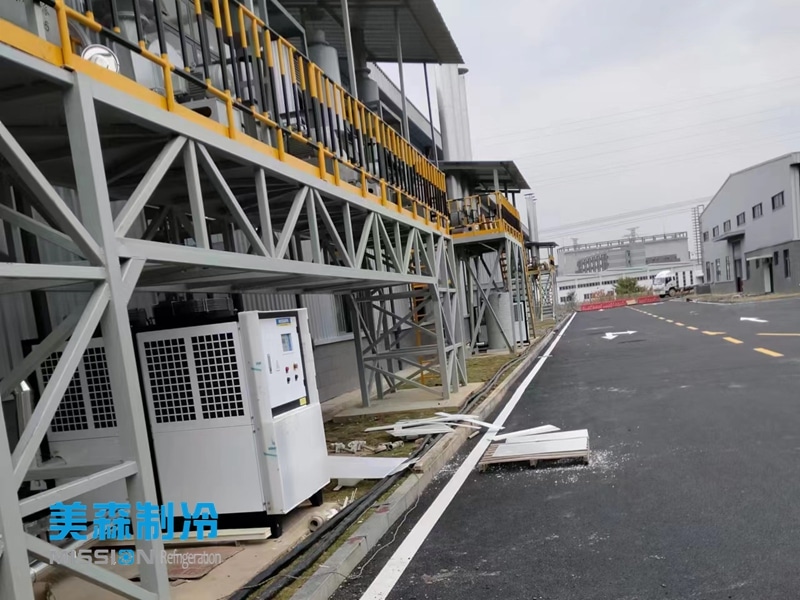 风冷柜式冷水机组-贵州振华集团